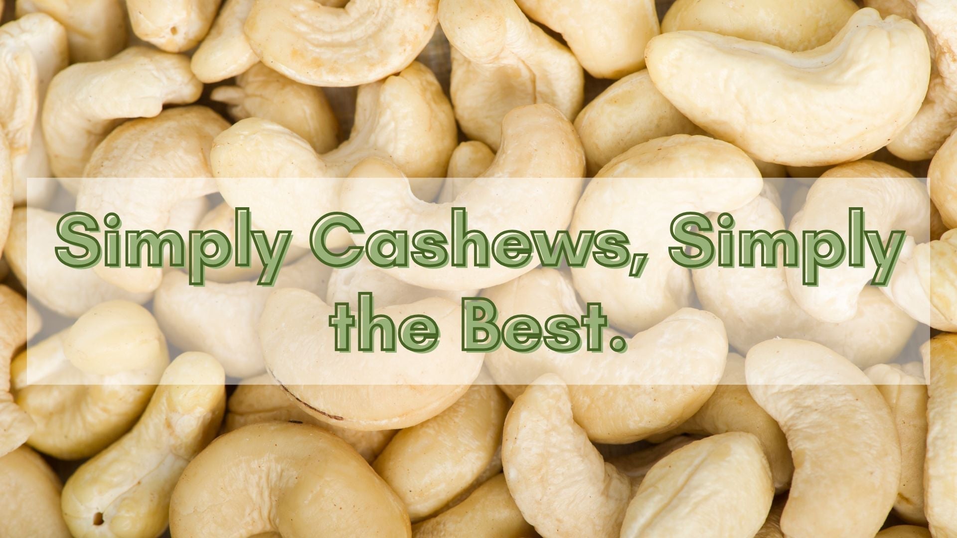 Creative Ways to Use Cashews in Your Cooking