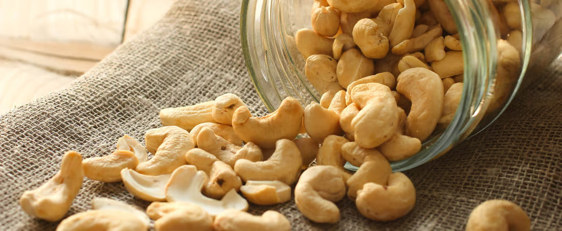 The Health Benefits of Cashews: Why You Should Add Them to Your Diet