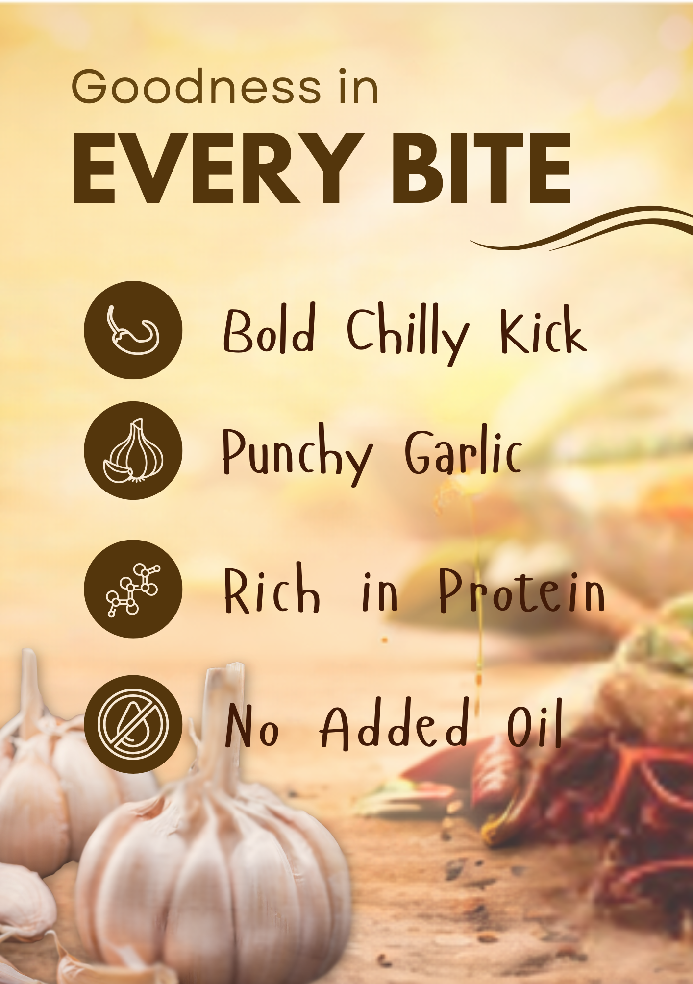 Chilly Garlic
