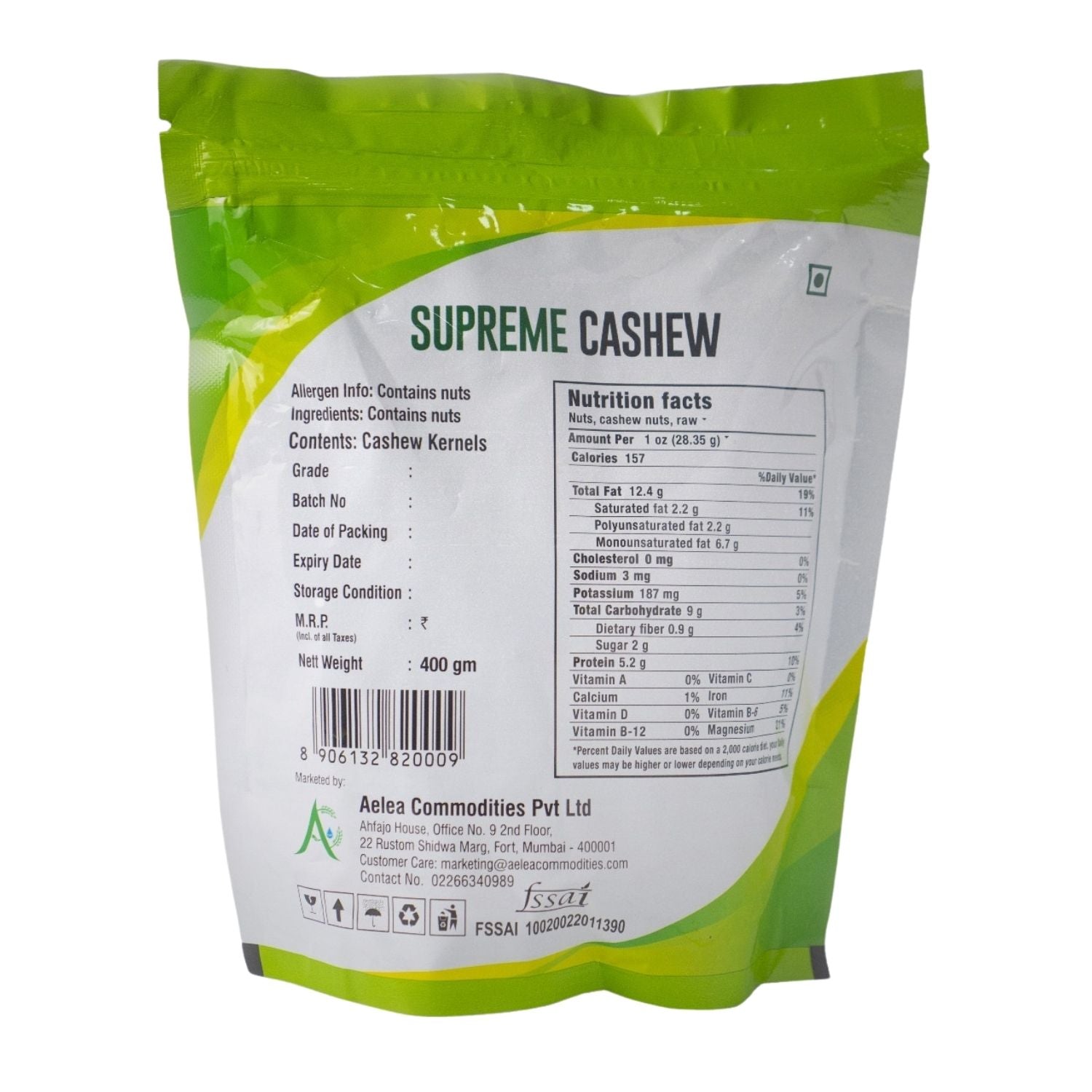 Supreme Plain (Jumbo)