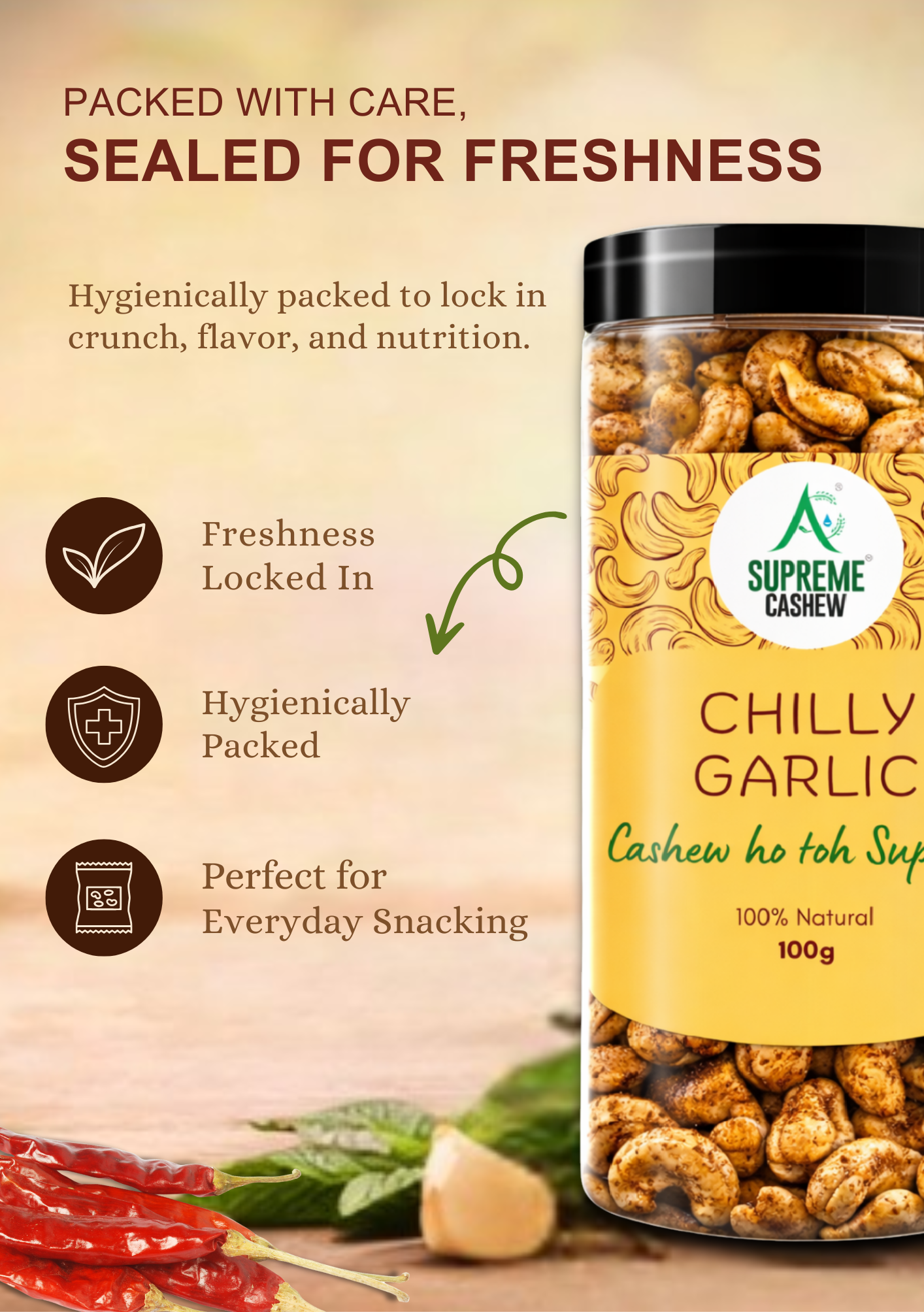 Chilly Garlic