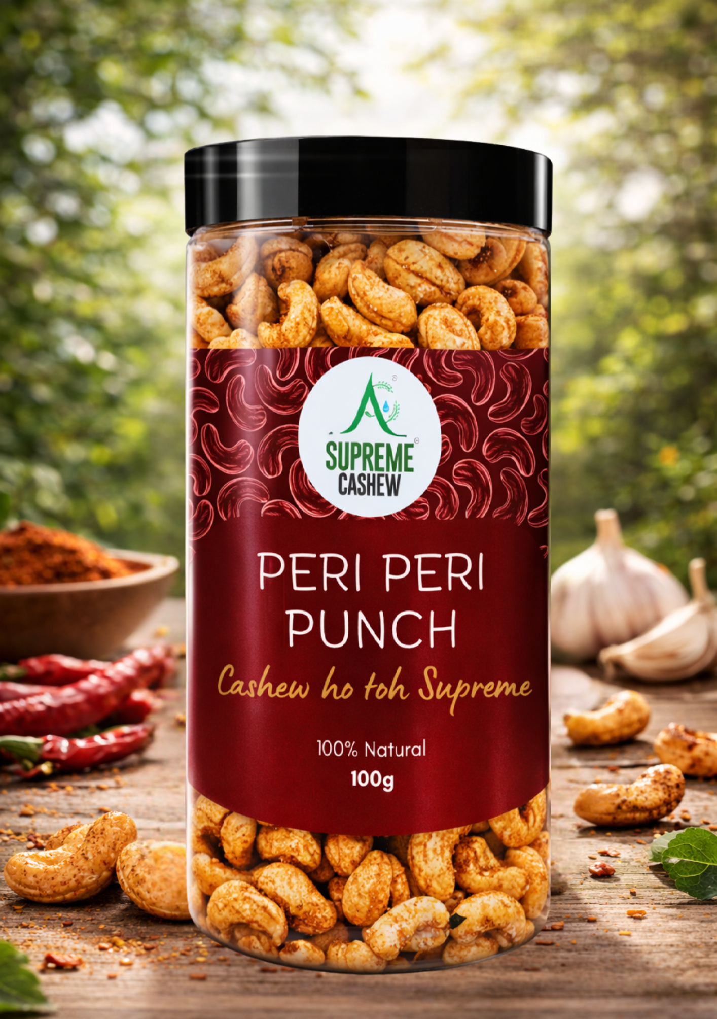 Peri Peri Punch