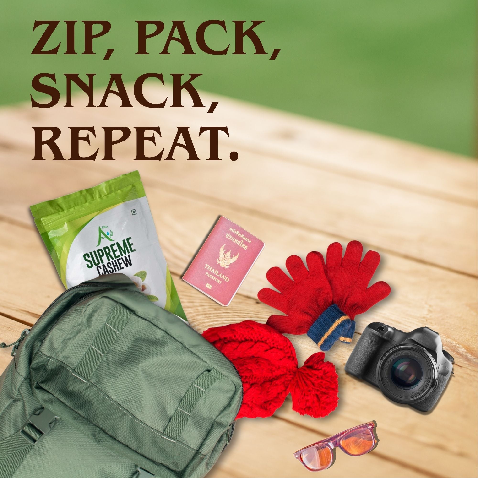 Supreme Salted (Jumbo)