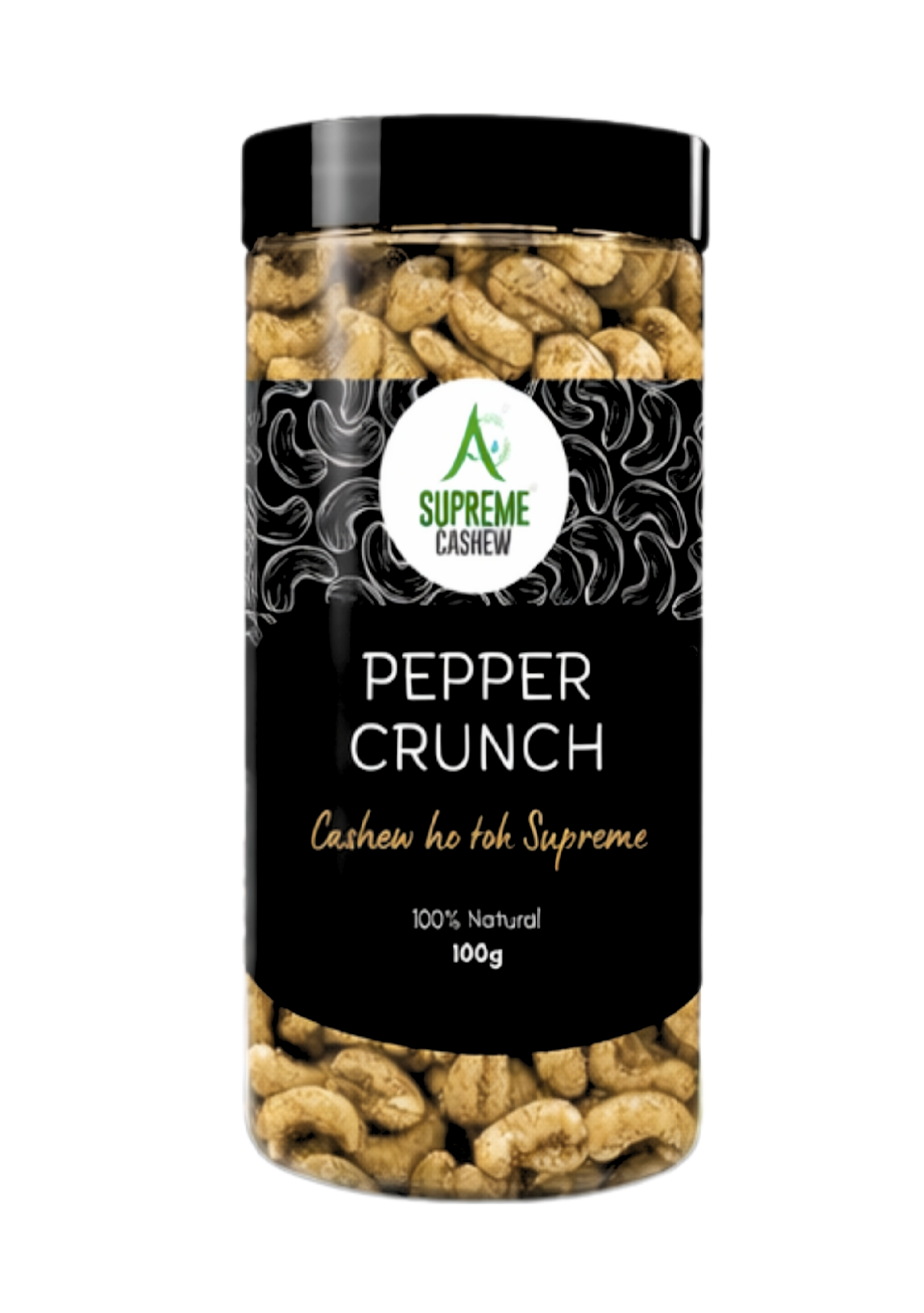 Pepper Chrunch