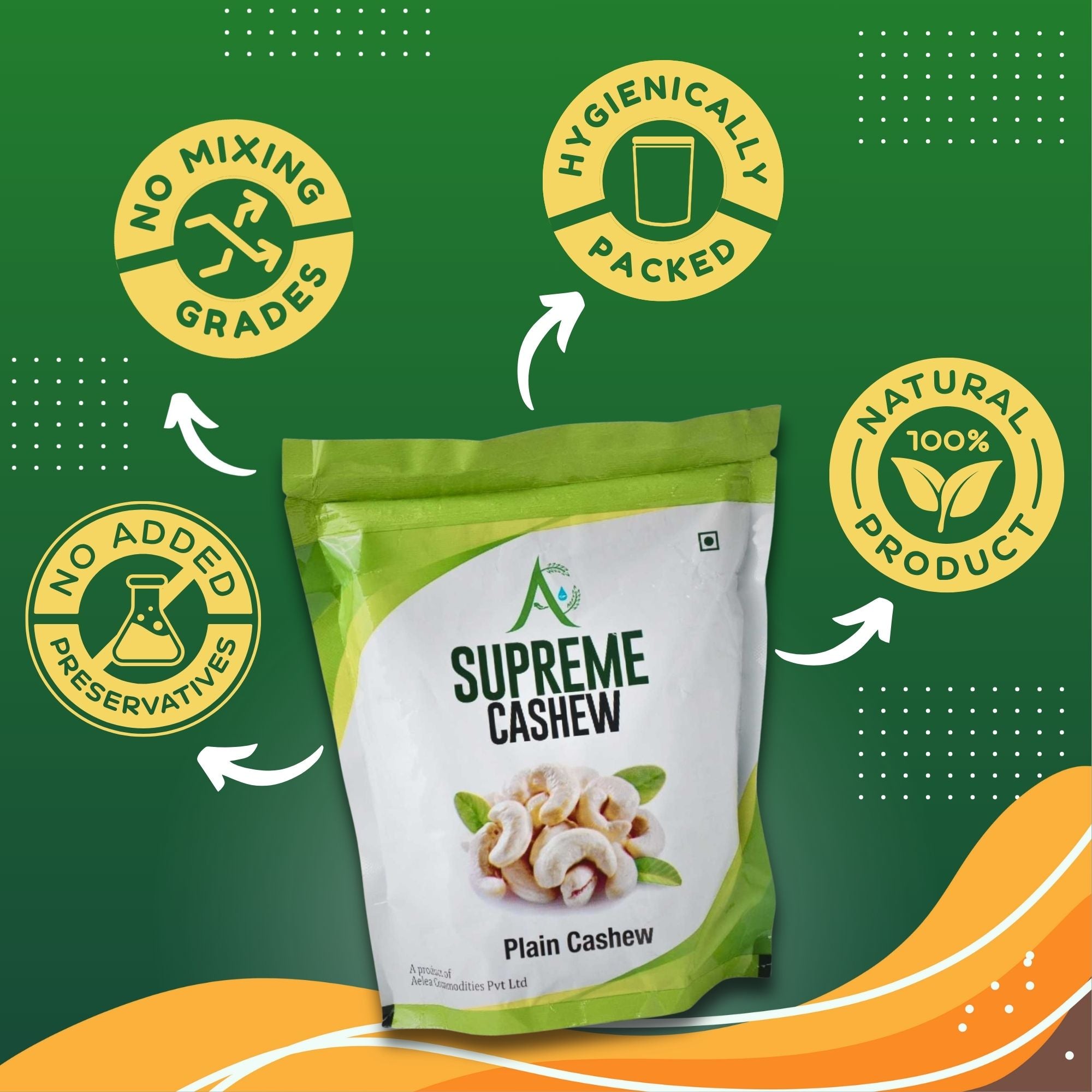 Supreme Plain (Jumbo)