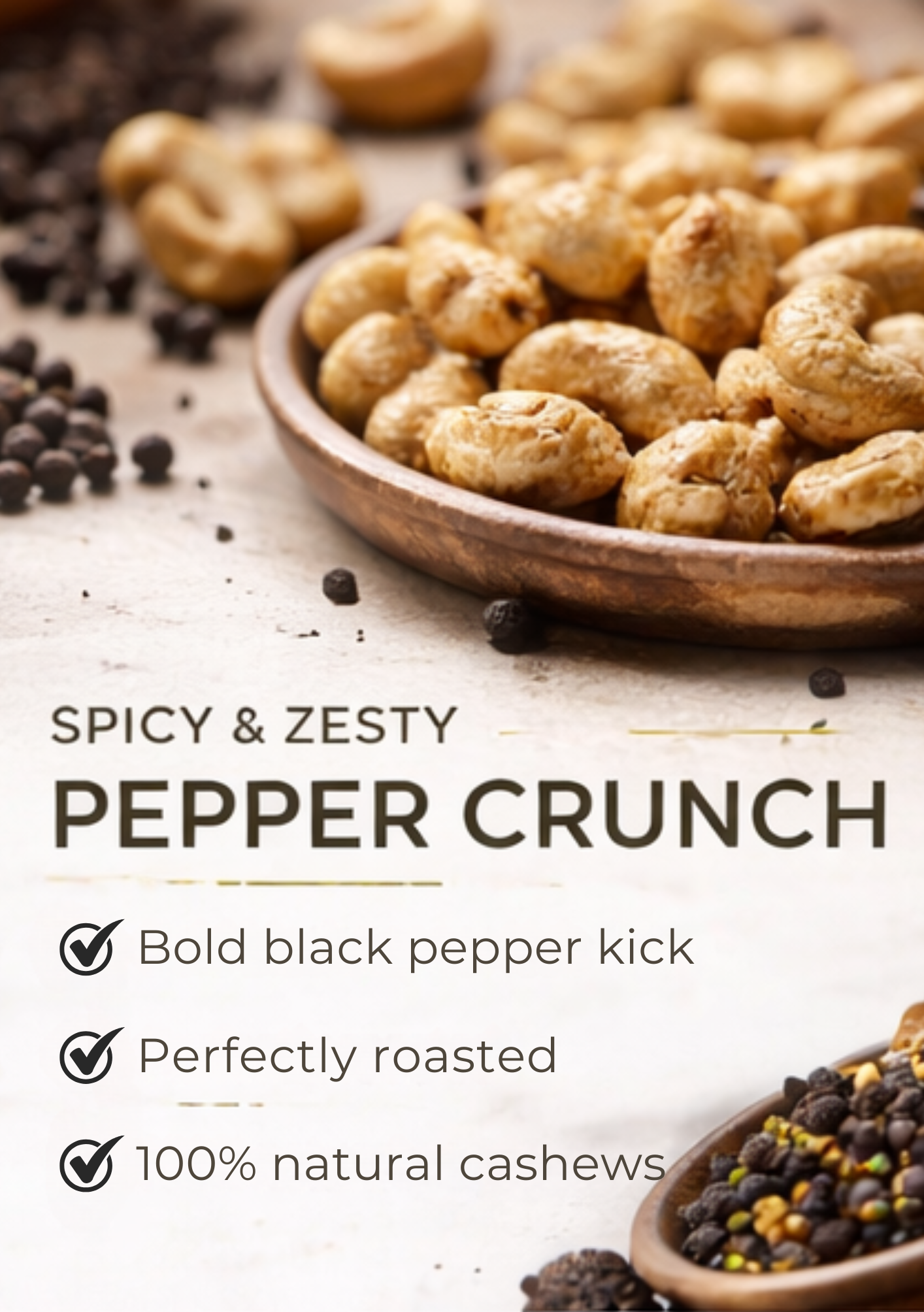 Pepper Chrunch