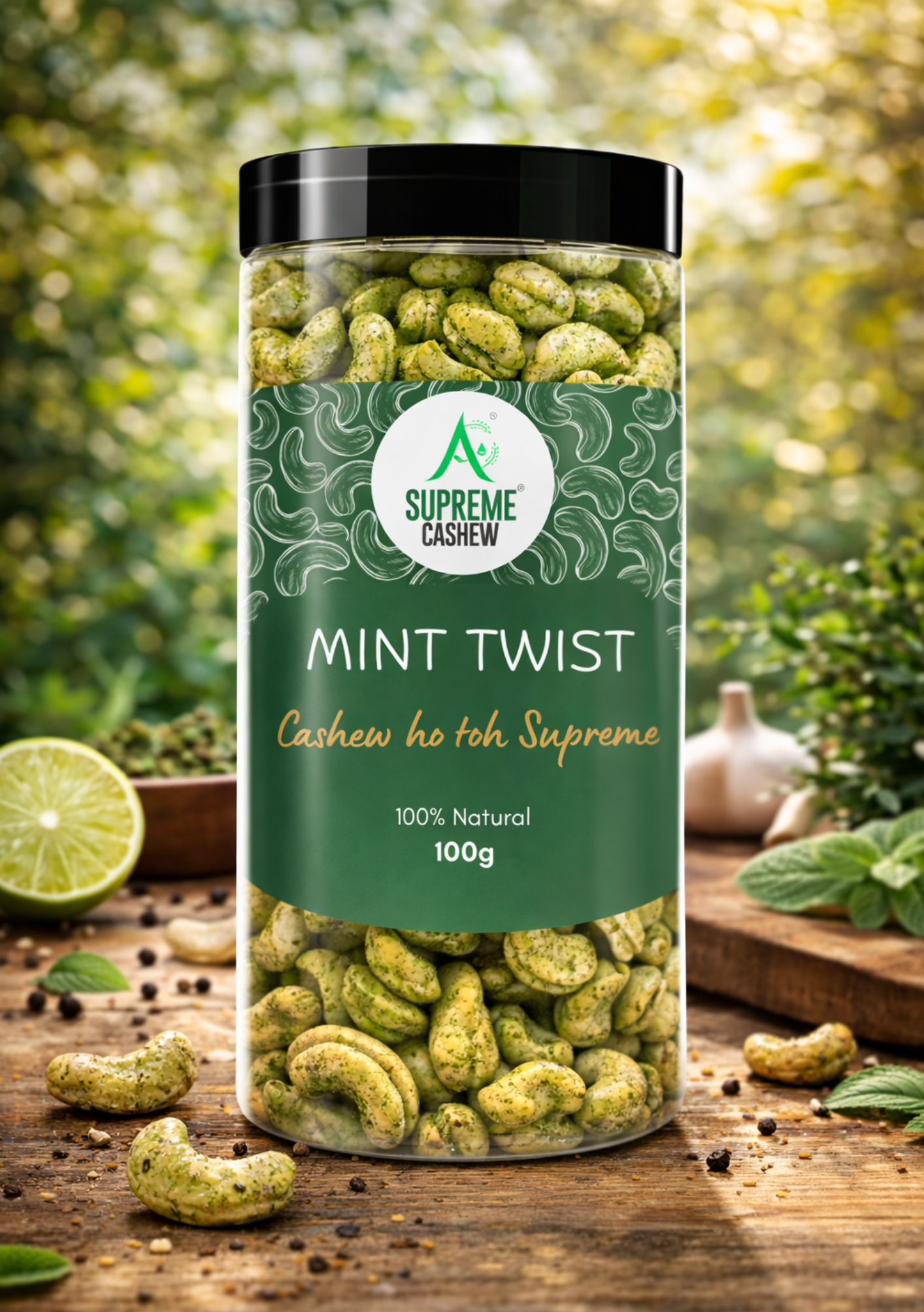 Mint Twist