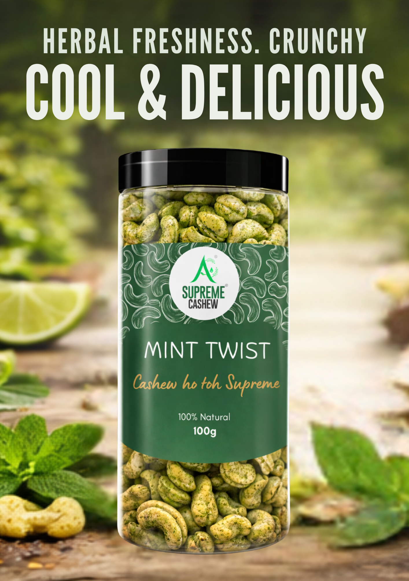 Mint Twist