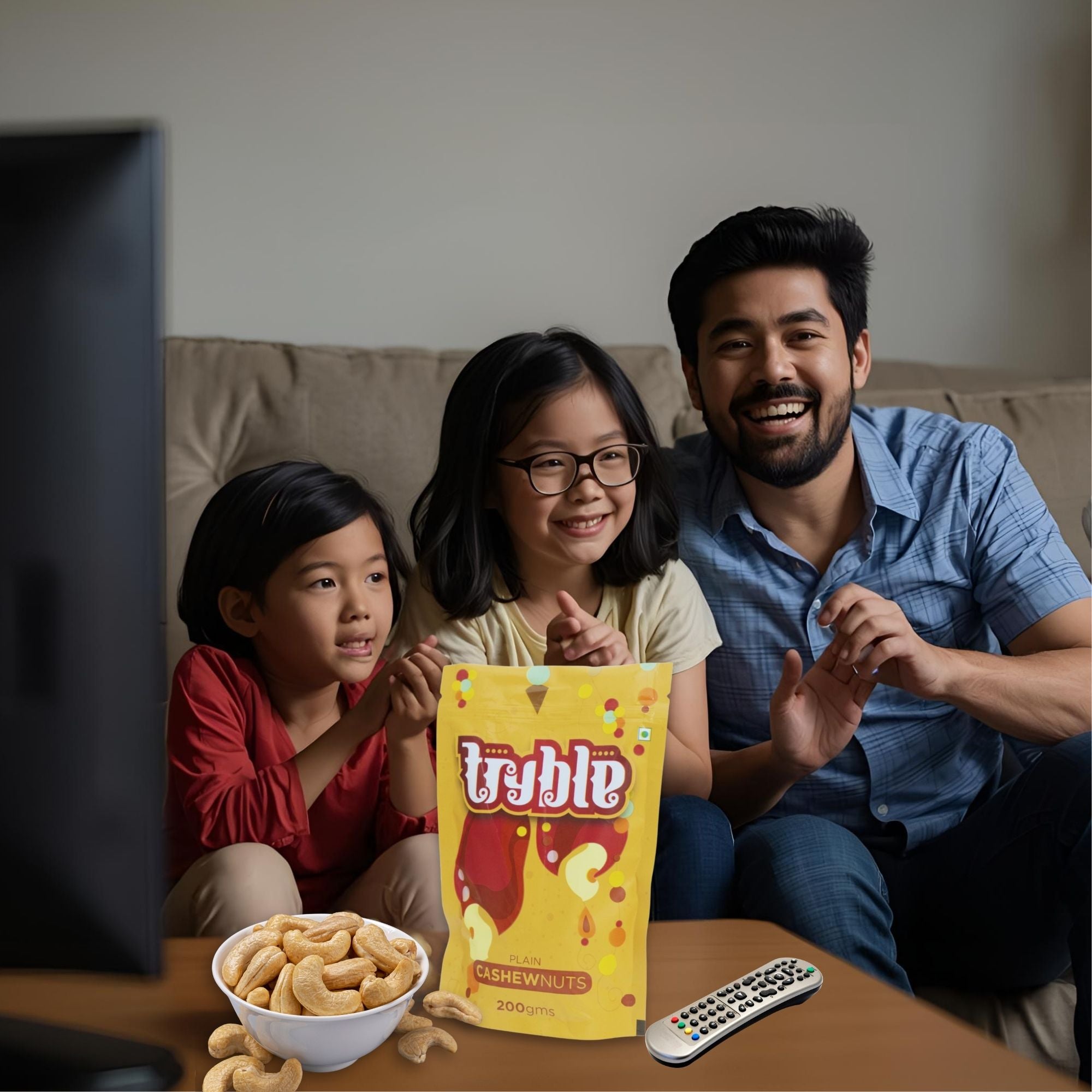 Tryble Plain (Super Saver)