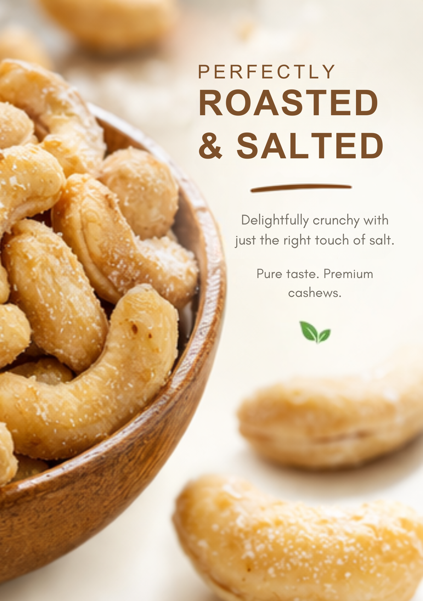 Classic Roasted & Salted
