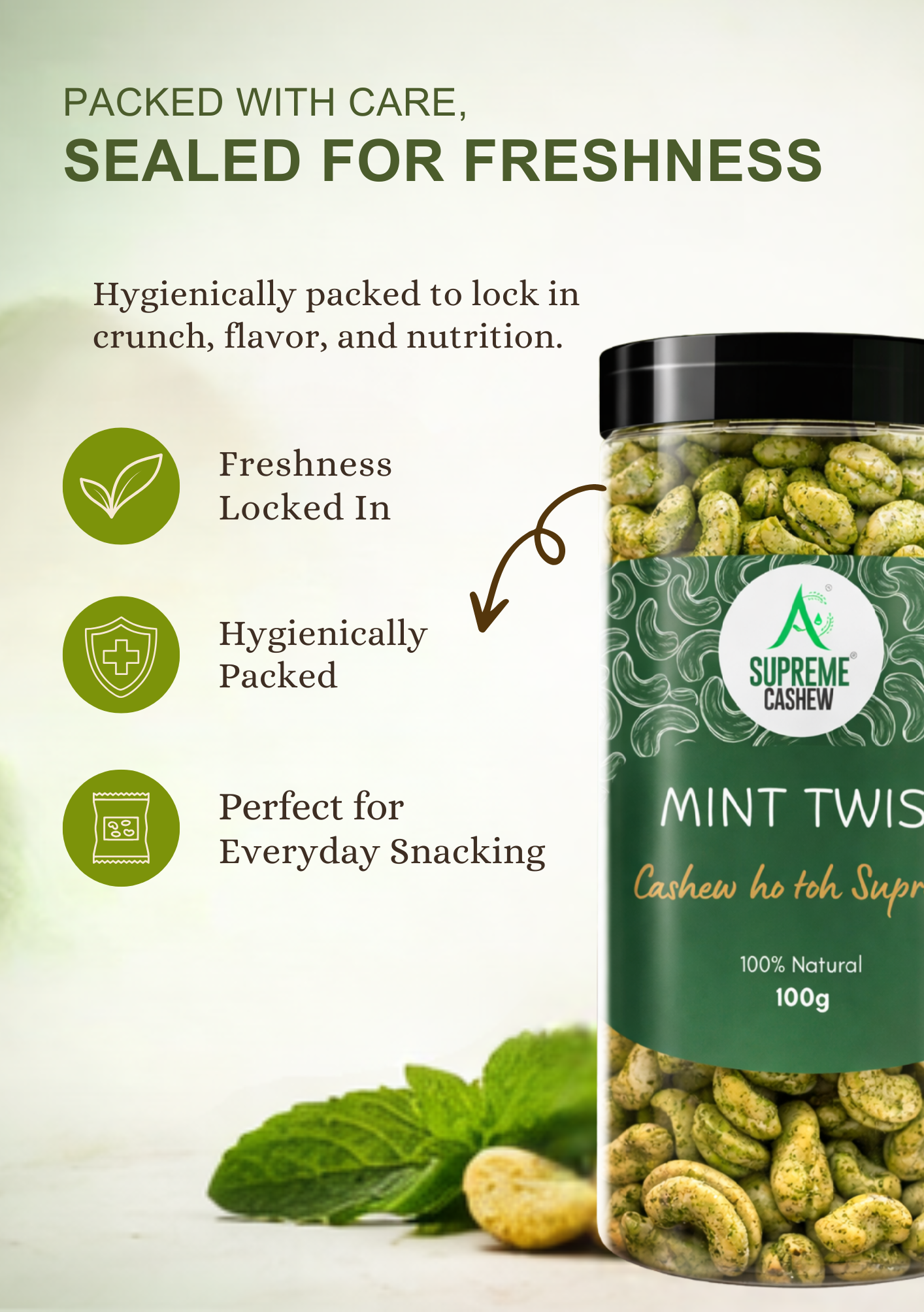 Mint Twist