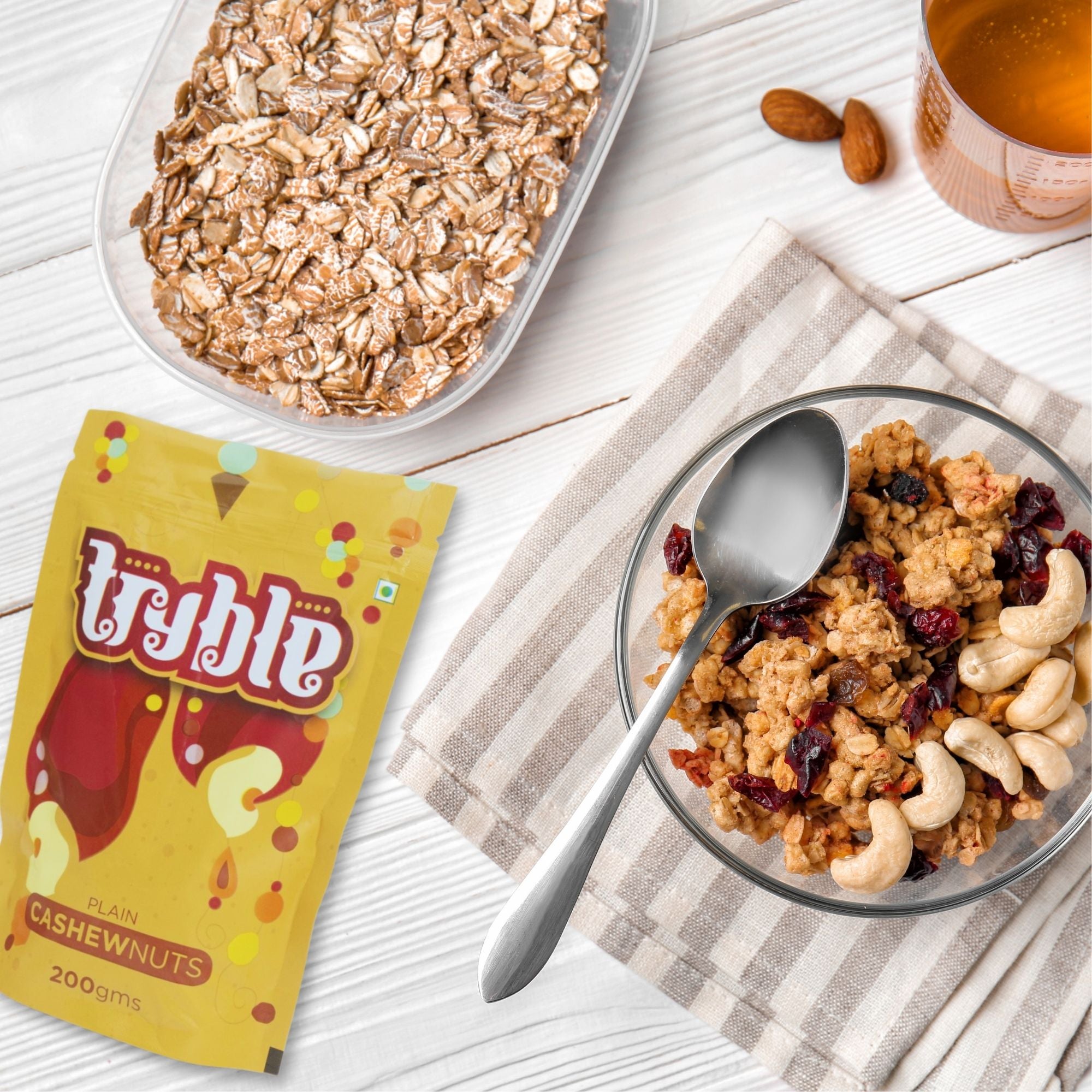 Tryble Plain (Super Saver)