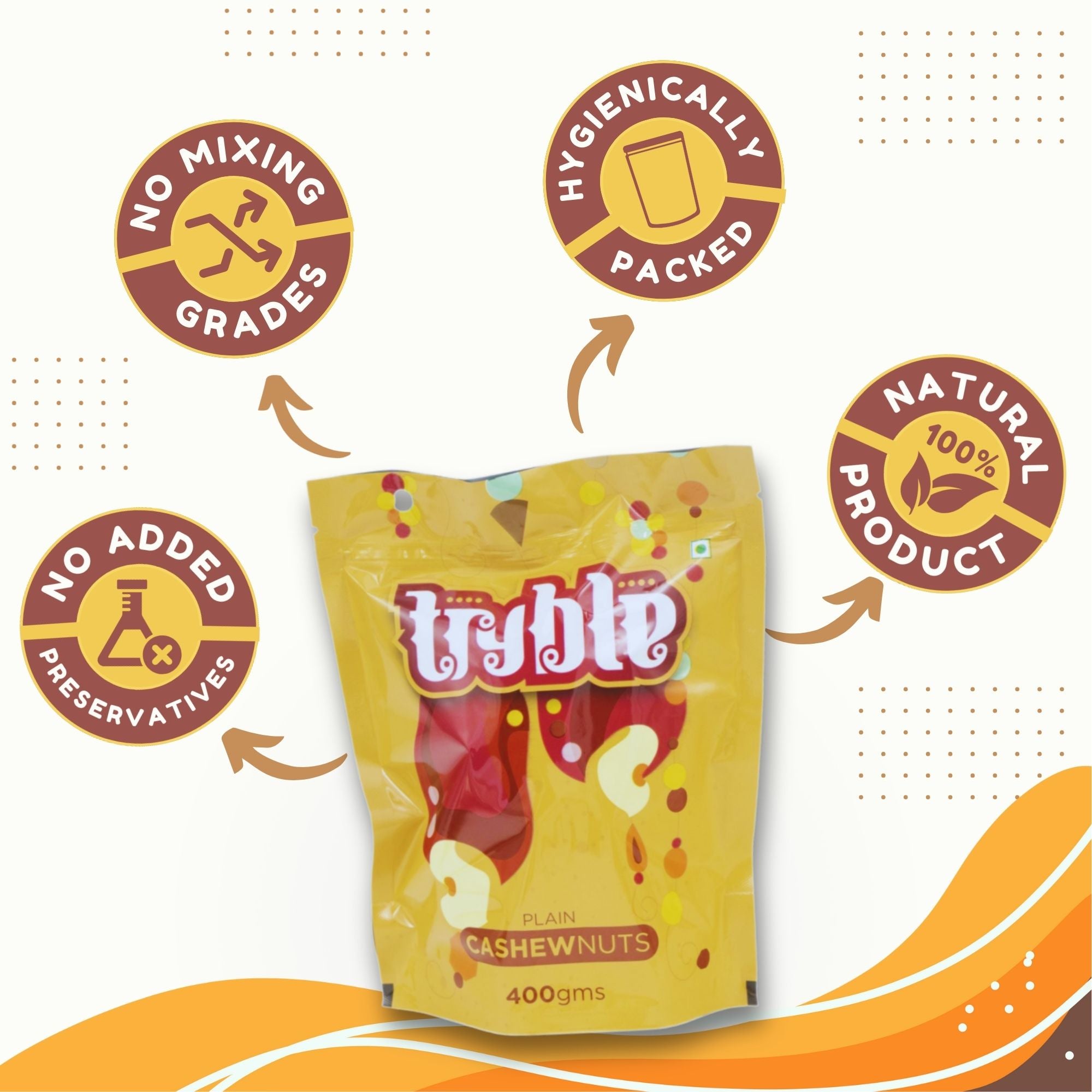 Tryble Plain (Super Saver)