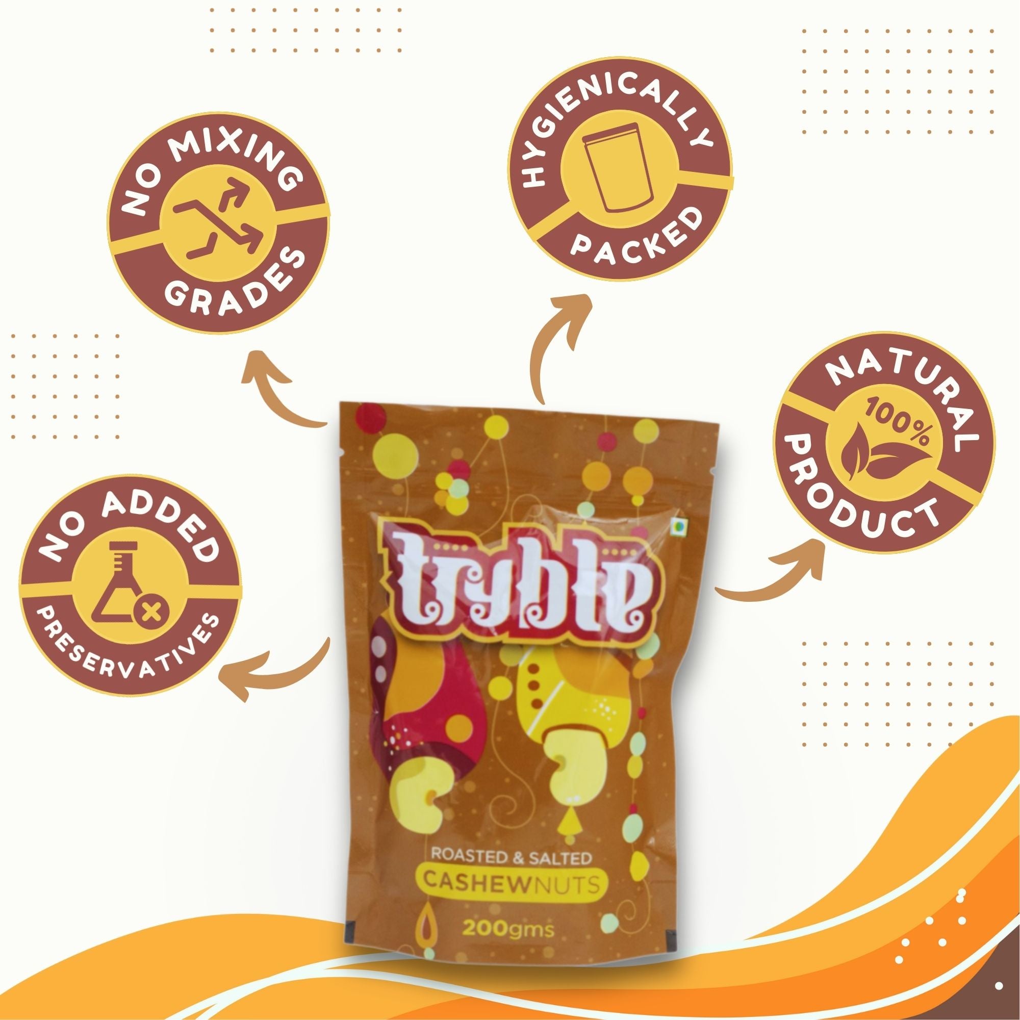 Tryble Salted (Super Saver)