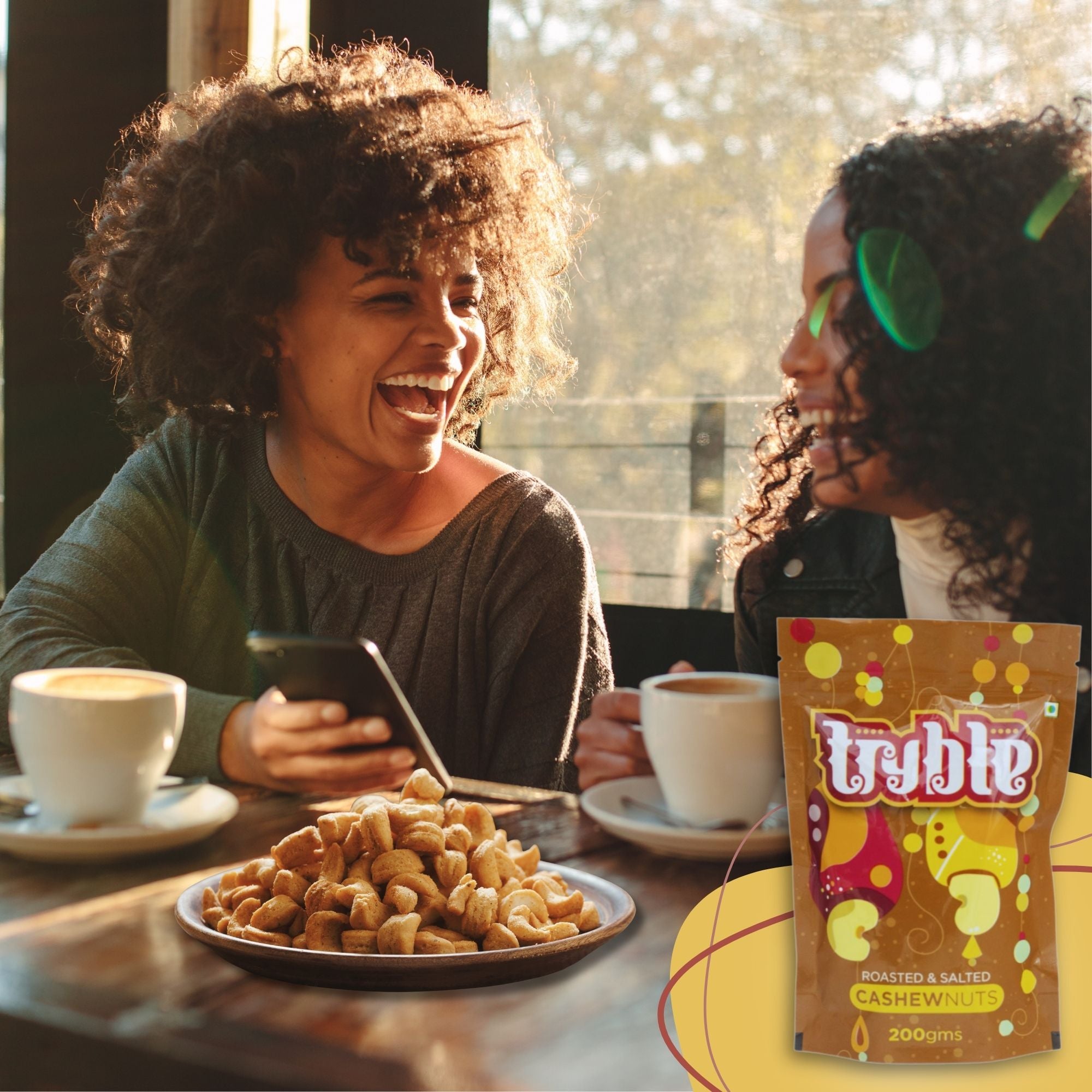 Tryble Super Saver Combo Pack (200g each)