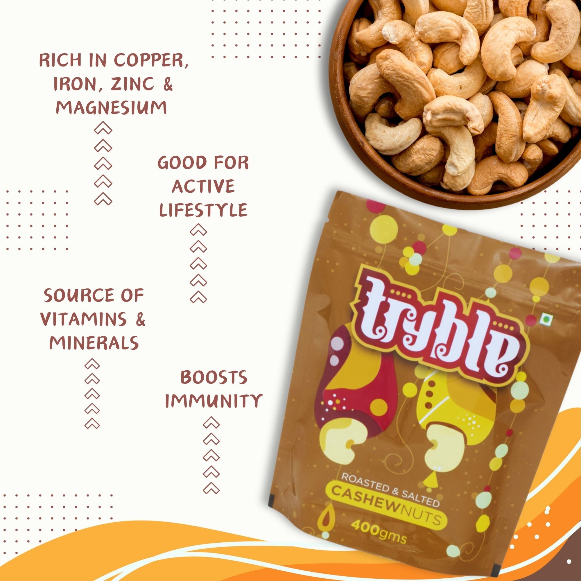 Tryble Salted (Super Saver)