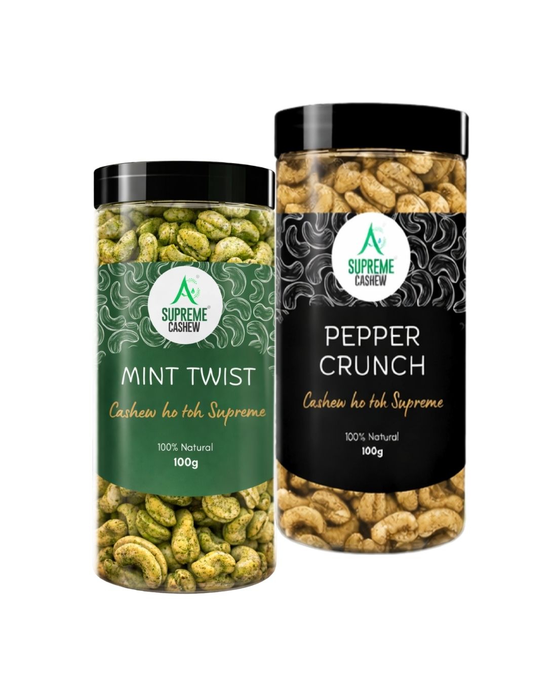 Mint + Black Pepper Combo Pack