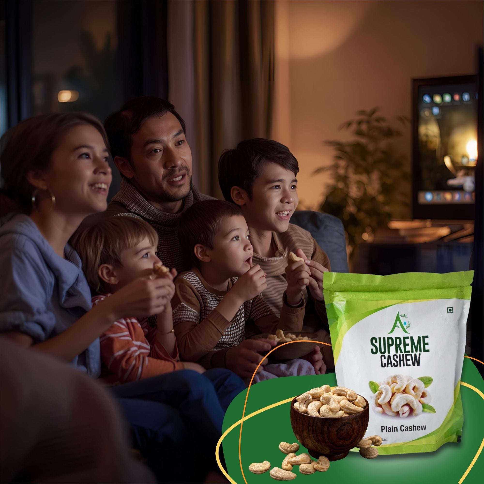 Supreme Plain (Jumbo)