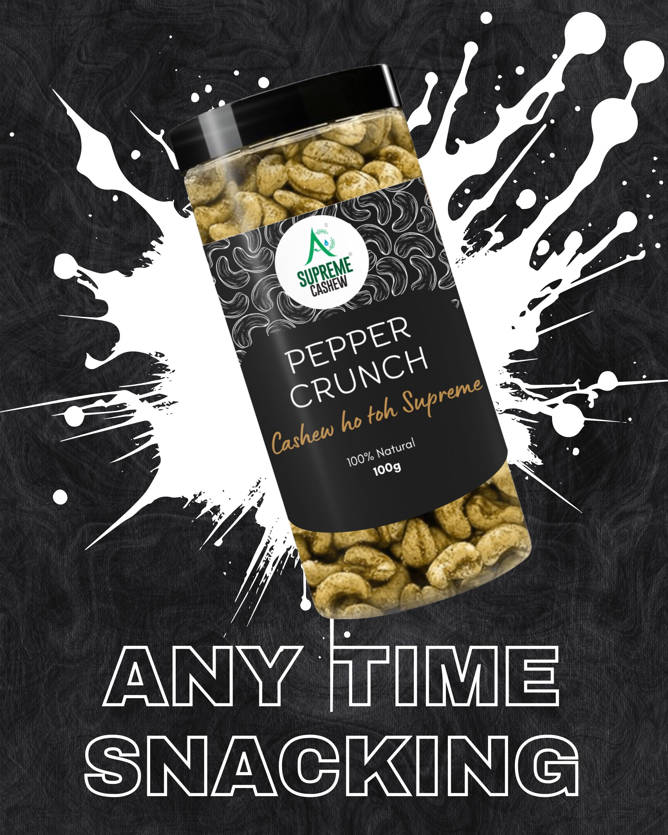 Pepper Chrunch