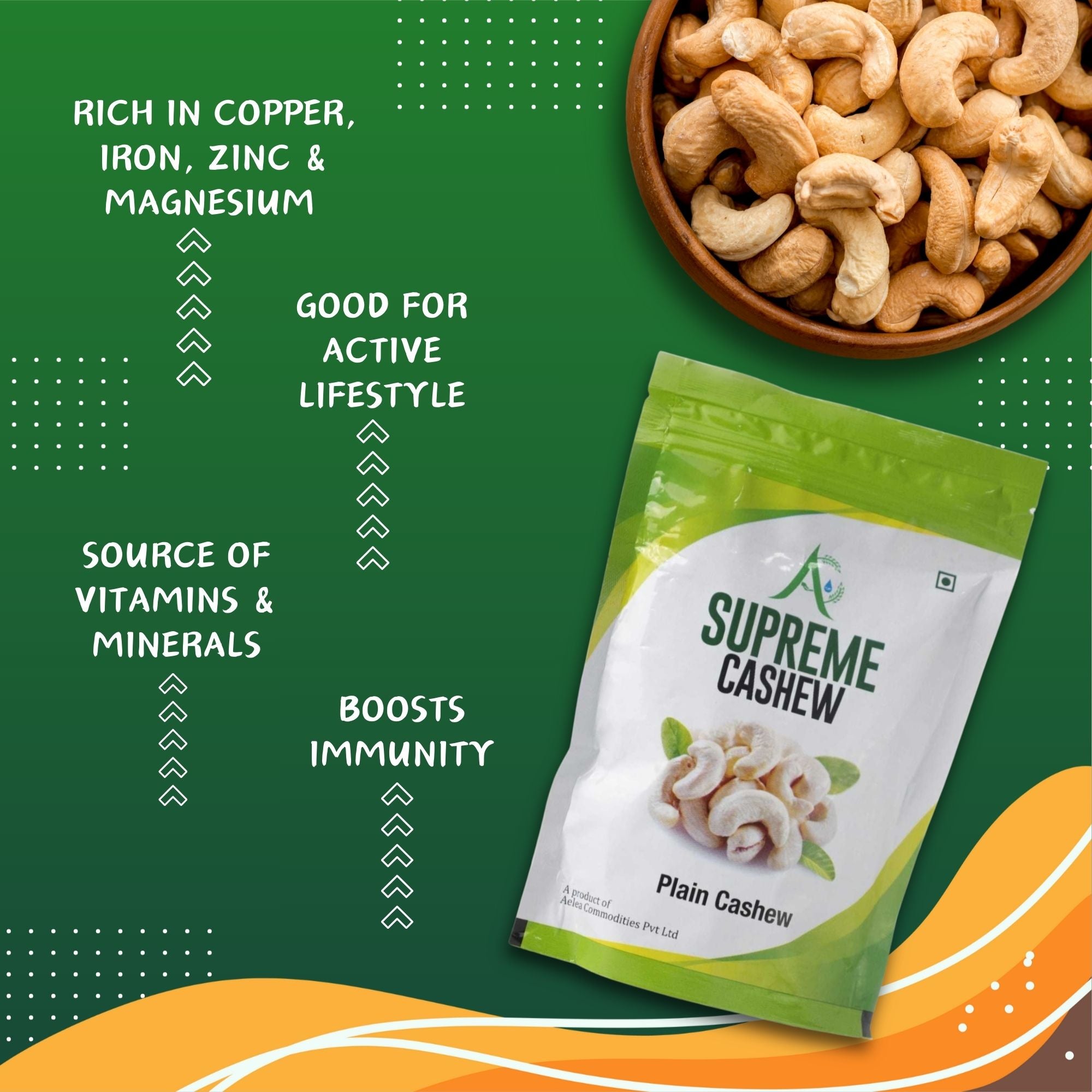 Supreme Plain (Jumbo)