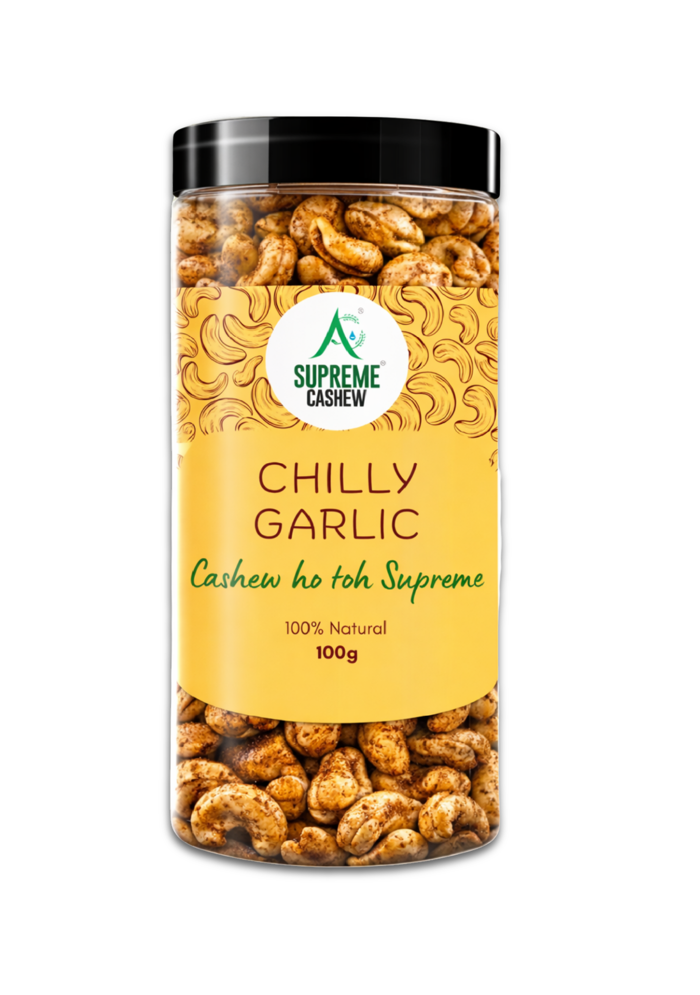 Chilly Garlic