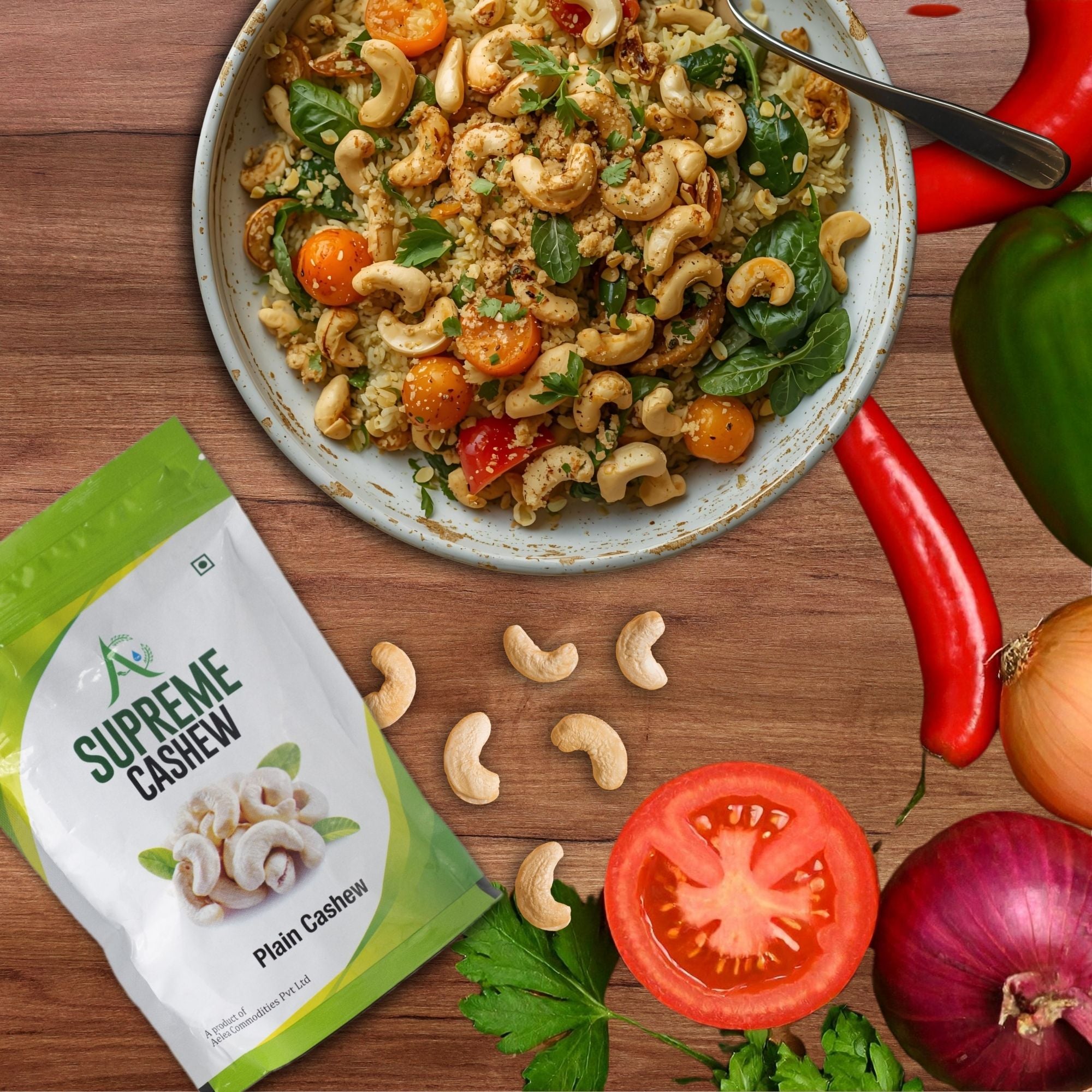 Supreme Plain (Jumbo)