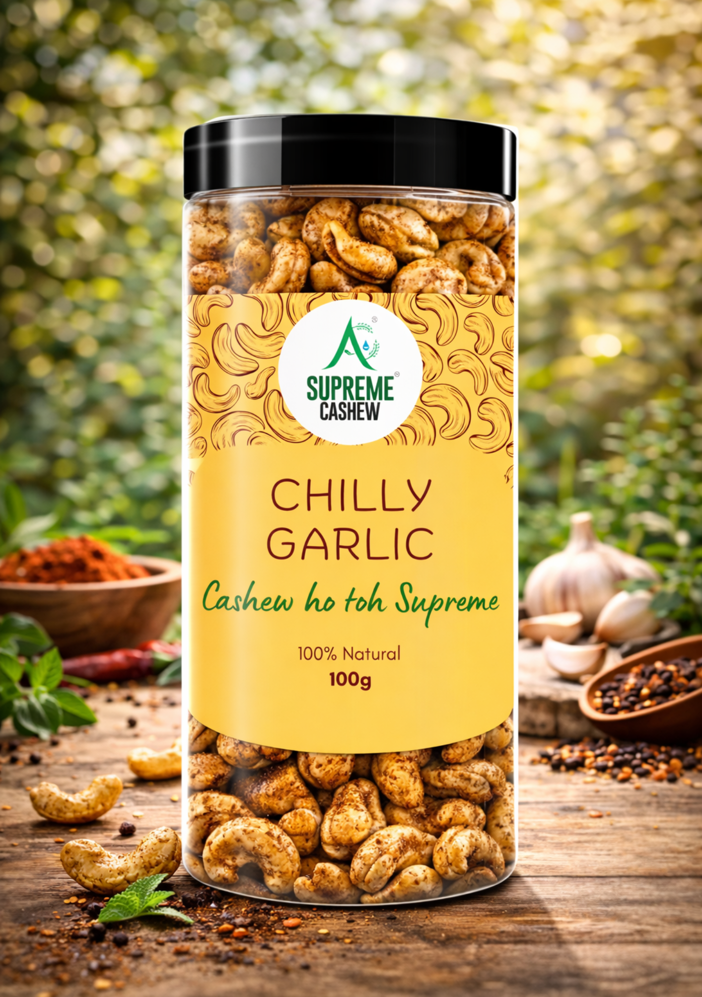 Chilly Garlic
