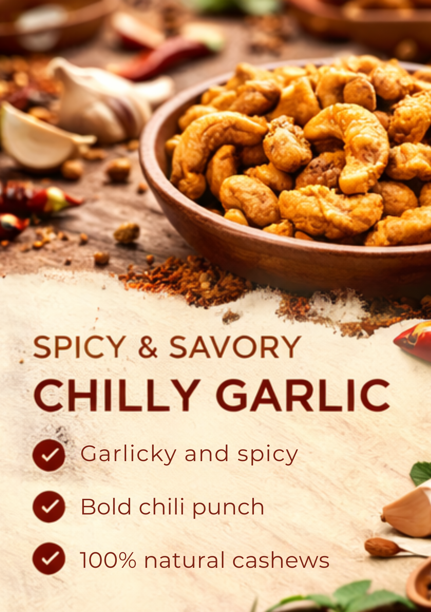 Chilly Garlic